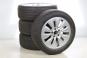Ruote complete set da 17 pollici in alluminio GOODYEAR class  - Immagine 1