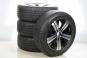 Ruote complete set 17 pollici alluminio PIRELLI Classe C 206  - Immagine 1