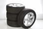 Ruote complete set da 17 pollici in alluminio GOODYEAR class  - Immagine 1