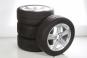 Ruote complete set 17 pollici alluminio PIRELLI Classe C 206  - Immagine 1