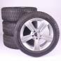 Ruote complete set 17 pollici alluminio PIRELLI Classe C 206  - Immagine 1