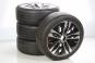 Ruote complete set da 18 pollici in alluminio MICHELIN Class  - Immagine 1