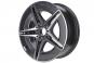 Cerchio in alluminio AMG a 5 doppie razze  - Immagine 1