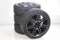 Set di ruote invernali in lega da 19 pollici con pneumatici Pirelli per Classe C 206, Mercedes-AMG originale  - Immagine 1