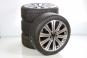 Ruote complete set 19 pollici alluminio PIRELLI Classe E 213  - Immagine 1