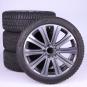 Ruote complete set 19 pollici alluminio PIRELLI Classe E 213  - Immagine 1