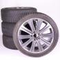 Ruote complete set 19 pollici alluminio PIRELLI Classe E 213  - Immagine 1