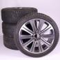 Ruote complete set 19 pollici alluminio PIRELLI Classe E 213  - Immagine 1