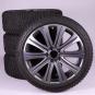Ruote complete set 19 pollici alluminio PIRELLI Classe E 213  - Immagine 1