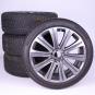 Ruote complete set 19 pollici alluminio PIRELLI Classe E 213  - Immagine 1
