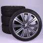 Ruote complete set 19 pollici alluminio PIRELLI Classe E 213  - Immagine 1