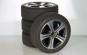 Ruote complete set da 18 pollici in alluminio GOODYEAR class  - Immagine 1