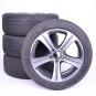 Ruote complete set da 18 pollici in alluminio MICHELIN Class  - Immagine 1