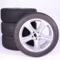 Ruote complete set da 18 pollici in alluminio MICHELIN Class  - Immagine 1