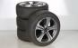 Ruote complete set da 18 pollici in alluminio MICHELIN Class  - Immagine 1