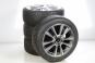 Ruote complete set da 18 pollici in alluminio MICHELIN Class  - Immagine 1