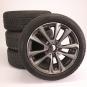 Ruote complete set 18 pollici alluminio PIRELLI Classe E 213  - Immagine 1