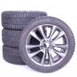 Ruote complete set 18 pollici alluminio PIRELLI Classe E 213  - Immagine 1