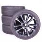 Ruote complete set da 18 pollici in alluminio GOODYEAR class  - Immagine 1