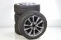 Ruote complete set 18 pollici alluminio PIRELLI Classe E 213  - Immagine 1