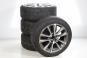 Ruote complete set 18 pollici alluminio PIRELLI Classe E 213  - Immagine 1