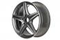 Cerchio in alluminio AMG a 5 razze  - Immagine 1