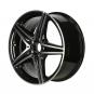 Cerchio in alluminio AMG a 5 razze  - Immagine 1
