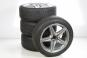 Ruote complete set AMG 18 pollici alluminio PIRELLI Classe E  - Immagine 1