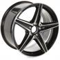 Cerchio in alluminio AMG a 5 razze  - Immagine 1
