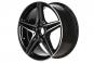 Cerchio in alluminio AMG a 5 razze  - Immagine 1