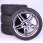 Ruote complete set AMG 19 pollici alluminio MICHELIN Classe  - Immagine 1