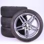Ruote complete set AMG 19 pollici alluminio MICHELIN Classe  - Immagine 1