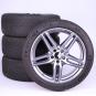 Ruote complete set AMG 19 pollici alluminio MICHELIN Classe  - Immagine 1