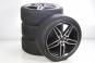 Ruote complete set AMG 19 pollici alluminio PIRELLI Classe E  - Immagine 1