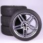 Ruote complete set AMG 19 pollici alluminio PIRELLI Classe E  - Immagine 1