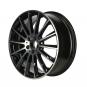 Cerchio in alluminio AMG a razze  - Immagine 1