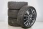 Ruote complete set AMG da 20 pollici in alluminio GOODYEAR c  - Immagine 1