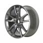 Cerchio in alluminio AMG a 5 doppie razze  - Immagine 1