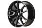 Cerchio in alluminio AMG a 5 doppie razze  - Immagine 1