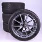 Ruote complete set AMG 19 pollici alluminio MICHELIN Classe  - Immagine 1