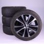 Ruota completa in alluminio MICHELIN/PilotPA4 cerchio a 5 ra  - Immagine 1
