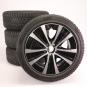Ruote complete set 18 pollici alluminio PIRELLI Classe E 213  - Immagine 1