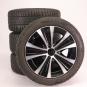 Ruote complete set 18 pollici alluminio PIRELLI Classe E 213  - Immagine 1