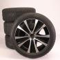 Ruote complete set 18 pollici alluminio PIRELLI Classe E 213  - Immagine 1