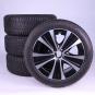Ruote complete set 18 pollici alluminio PIRELLI Classe E 213  - Immagine 1
