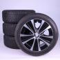 Ruote complete set 18 pollici alluminio PIRELLI Classe E 213  - Immagine 1