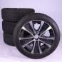 Ruote complete set 18 pollici alluminio PIRELLI Classe E 213  - Immagine 1