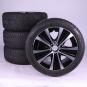 Ruote complete set 18 pollici alluminio PIRELLI Classe E 213  - Immagine 1