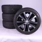Ruote complete set 18 pollici alluminio PIRELLI Classe E 213  - Immagine 1