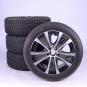 Ruote complete set 18 pollici alluminio PIRELLI Classe E 213  - Immagine 1